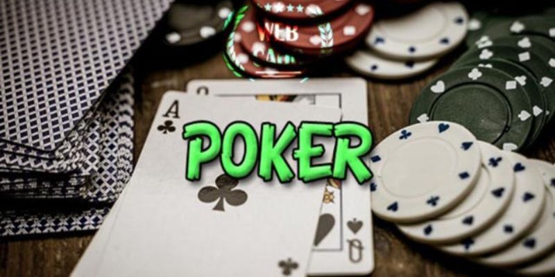 Chi tiết diễn ra của một ván bài trong Poker Bet88