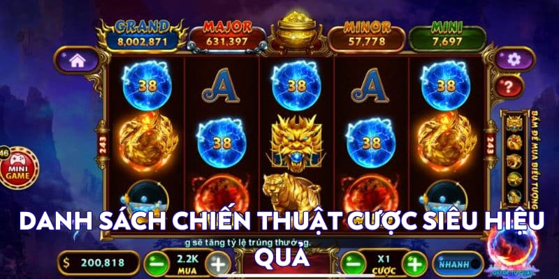Mẹo chơi siêu hiệu quả