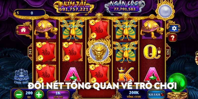 Tổng quan về trò chơi kho tàng ngũ long